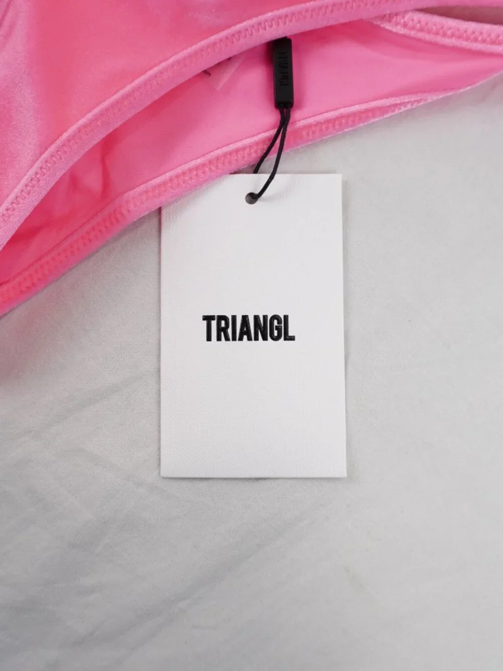 triangl swimwear velvet triangle